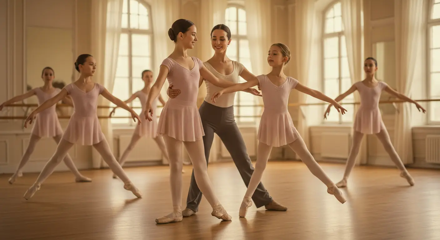 Ballet para Principiantes