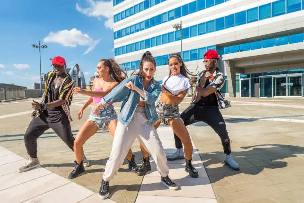 Urban Dance